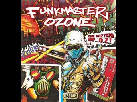 Funkmaster Ozone - Funk Fanatics