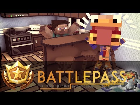 Minecraft Plugin Tutorial: BattlePass