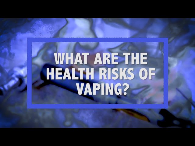 D&H Teen Blog: What are the Health Risks of Vaping?