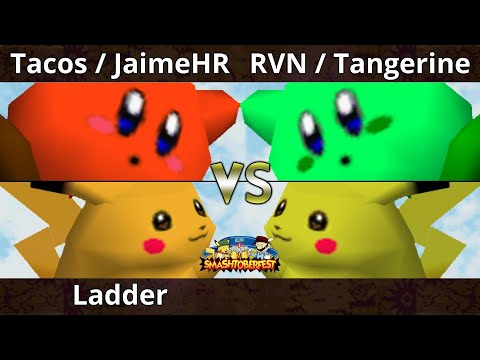 Smashtoberfest Doubles Ladder - Tacos & JaimeHR vs RVN & Tangerine