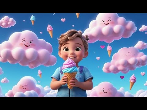 Das Eiscreme Zähllied | Lustige Kinderlieder und Zähllieder Sammlung