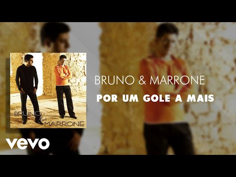 Bruno & Marrone - Por Um Gole A Mais (Áudio Oficial)