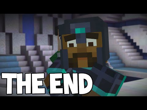 Minecraft Story Mode - Episode 2 - GABRIEL'S DEATH? (3)