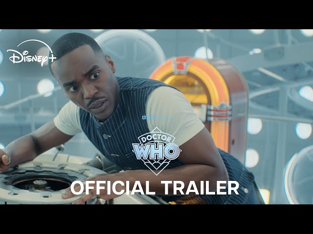 Doctor Who | Season 2 Official Trailer | Disney+