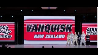Vanquish - New Zealand | Adult Division Preliminaries | 2023 World Hip Hop Dance Championship
