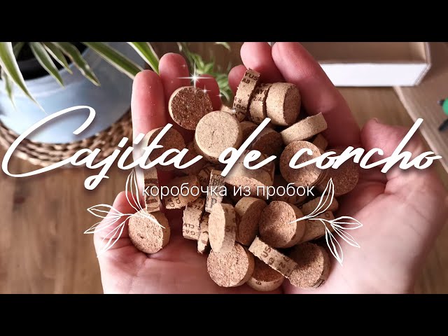 Vídeo relacionado con Luocute Soporte de Corcho de Vino de Metal, Caja de Almacenamiento Decorativa de Corcho de Vino de Gran Capacidad, Encanto Rústico, Diseño Elegante, Capacidad para 60 Corchos, Material