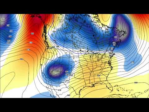 December 21, 2017 Weather Xtreme Video - Morning Edition
