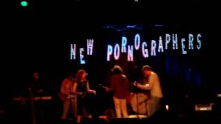 The New Pornographers &quot;Sweet Talk, Sweet Talk&quot;