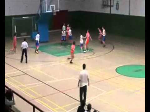 High Lights Rubén. Basquet Coruña-Sigaltec. Temporada 2014/2015 Infantil