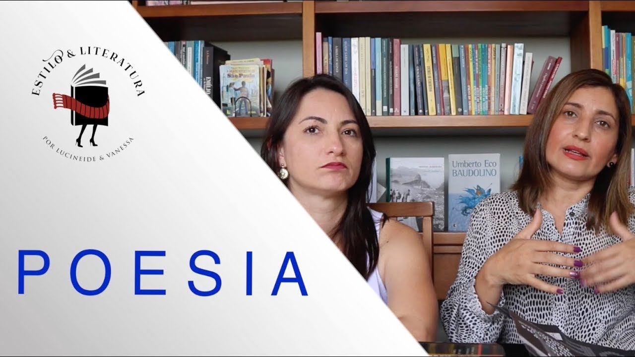 POESIA - O QUE É ?
