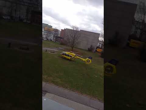 Wesseling ADAC Rettungsdienst 🚁