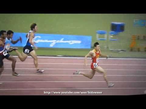 Asian Games 2010 Guangzhou - Men's 4 x 100m Relay Final