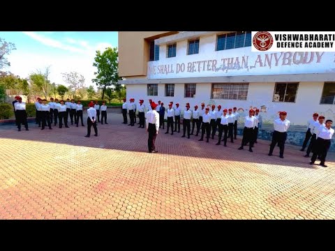 Vishwabharati Defence Academy Pune Maharashtra Video 1
