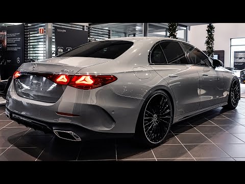 2026 Mercedes E-Class - Interior and Exterior Walkaround