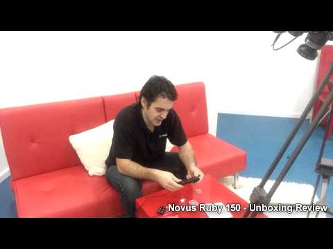 Novus - Ruby 150 - Unboxing Review