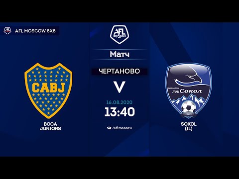 AFL20. Euroleague A1. Day 6.  Boca Juniors  - Sokol IL.