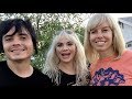The Dollyrots - Southern California Warped Tour + L.A.!