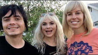 The Dollyrots - Southern California Warped Tour + L.A.!