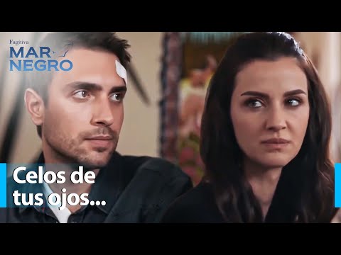 ⚡Los celos dulces de Nefes y Tahir🙈 - Mar Negro | Escenas Especiales