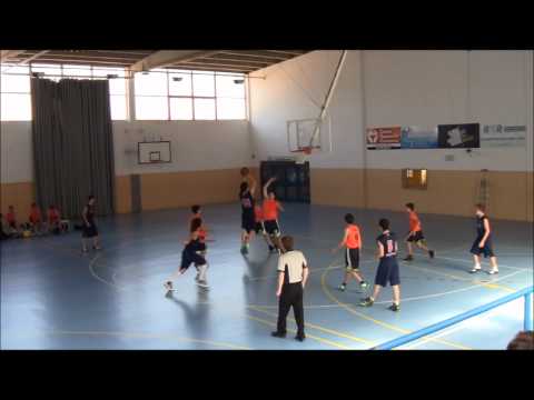 Basquet3villes 51 - CB Santa Eugènia de Berga 52