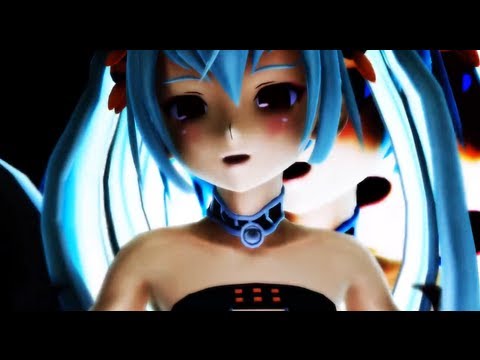 HD(MMD)ア リ ス で イ-ジ-デ ン ス(Alice from Queens Blade) .