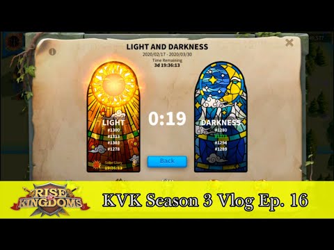 Finally Entered the enemy Zone 4!!!  KVK Ep 16| Rise of Kingdoms
