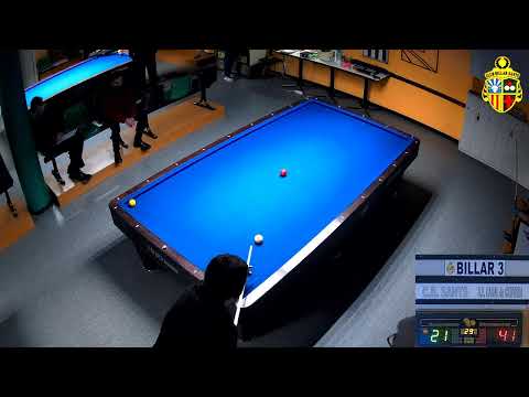 LLIGA 4M 1B 2D A J7 C.B. SANTS - S.E. CASAL de CERVERA  VEIGA - LONGARON