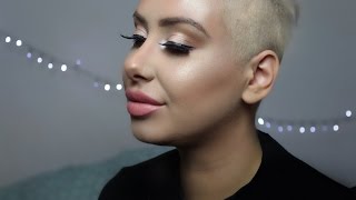 AMBER ROSE INSPO || BASIC BXTCH MAKEUP