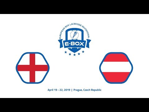 E-BOX 2019: 8 - England - Austria