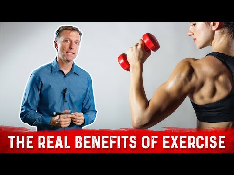 Why Sit Ups Are Bad Exercise to Reduce Belly Fat – Exercise for Belly Fat – Dr Berg
