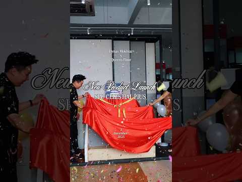 SPC CELESTIAL Plus | Pelancaran Lantai Baharu 2026 ✨ | Dynas Mokhtar | Lantai Microcement