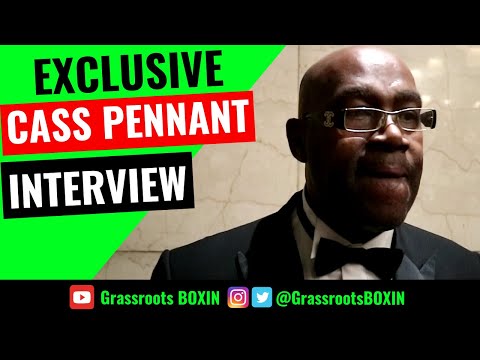 CASS PENNANT Exclusive! History of the Peacock Gym, Daniel Dubois, Nonso Anozie, West Ham Utd Firm