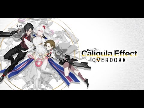 The Caligula Effect: Overdose - Part 1