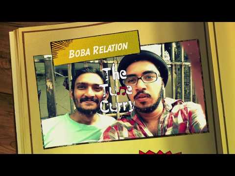Boba Relation | Lyrical Video | The Tune Curry | Bengali Song 2017