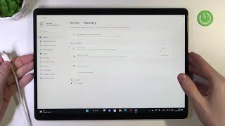 Microsoft Surface Pro X - How To Charge