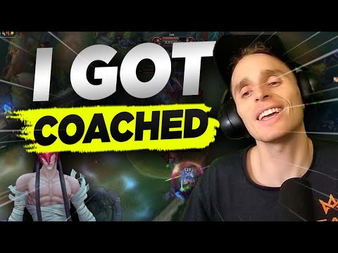 I got coached by the #1 NA MIDLANER.. and learned a lot (feat. 5fire)