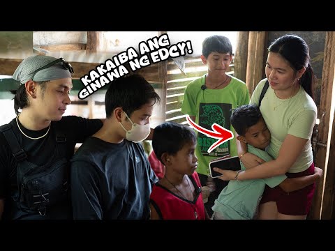 AWANG-AWA ANG MAMA NI VHEANCY SA AKIN! KAKAIBA ANG GINAWA NG EDCY! PART84