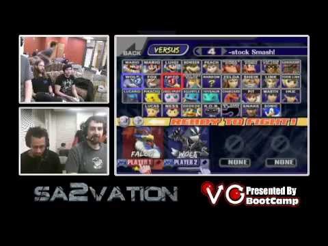 GF: Sa2vation - Cyrain (Falco) vs. Chillin (Wolf)