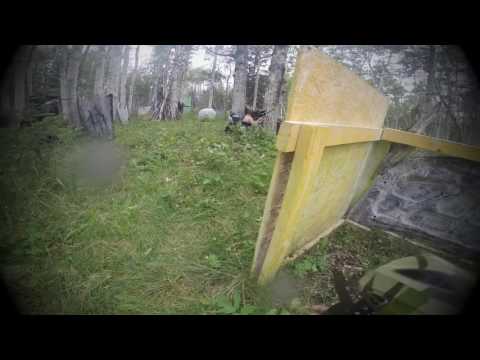 Planet Eclipse ETEK 5 Gameplay [Bragg Creek Paintball] Gun Owner Day!