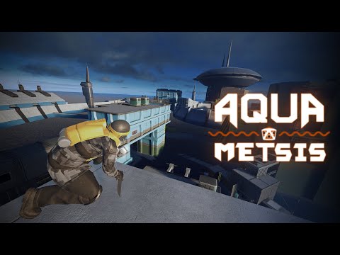 Aquametsis youtube-video