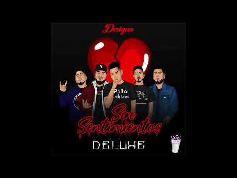 Designó - Me Quieres Tener [Deluxe Album]