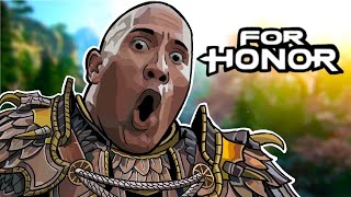 Download lagu Beating Toxic Players Makes For Honor worth it mp3