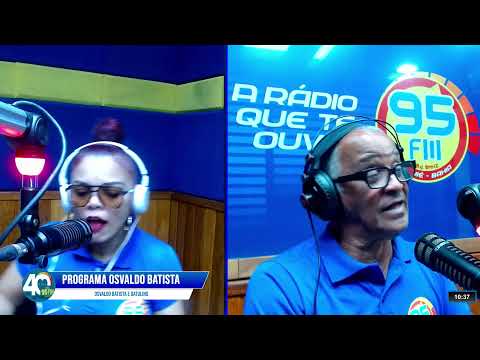 OSVALDO BATISTA & GATOLINA - 16 DE ABRIL DE 2026