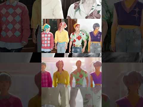 First time meeting sajaboys✨part1｜KPop Demon Hunters