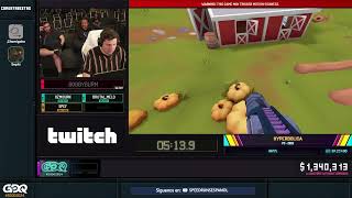 SGDQ 2024 en Español - Hyperbolica - Any% por bobbyburm