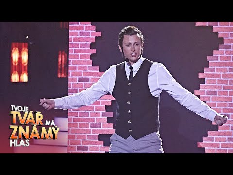 Adam Mišík jako Karel Gott - 