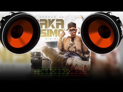 BAKANISIMO - El Jordan 23 (Bass Boosted)