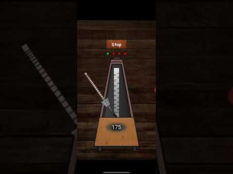 Analog Metronome