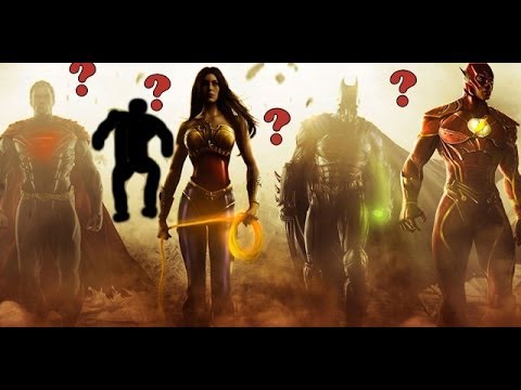 Injustice: GAU | 1/15/2014 Ranked Session | LEARNING A NEW CHARACTER!