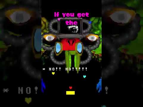 Undertale Secret Ending Tracker